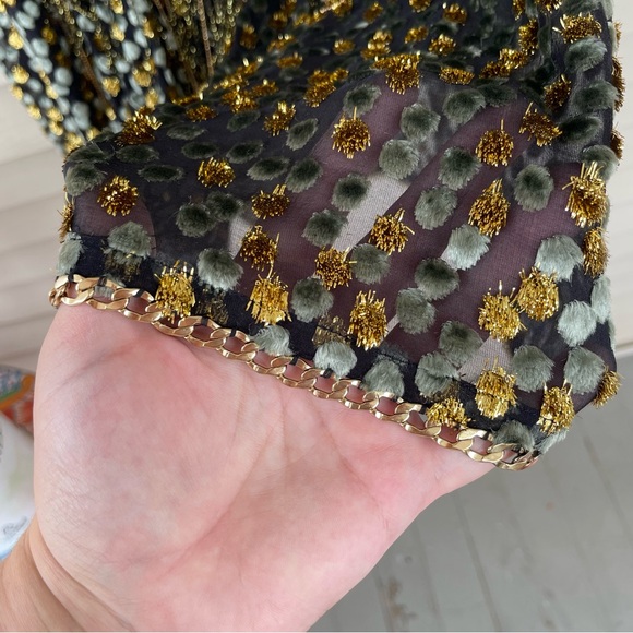 Elie Tahari Nicolette A-line Skirt Size 16 (NWT) - Picture 4 of 14